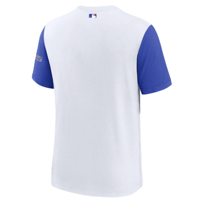 Playera para hombre Nike Dri-FIT City Connect Velocity Practice (MLB ...
