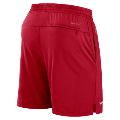 Nike Sideline Coach Lockup (NFL Kansas City Chiefs) Men's Short