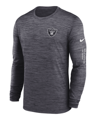 Nike Nfl Las Vegas Raiders Local T-shirt in Black for Men