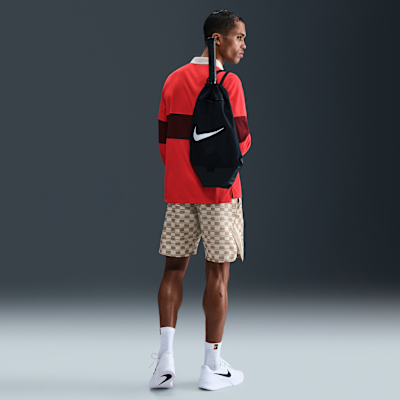 NikeCourt Slam Men's Dri-FIT ADV Long-Sleeve Tennis Polo
