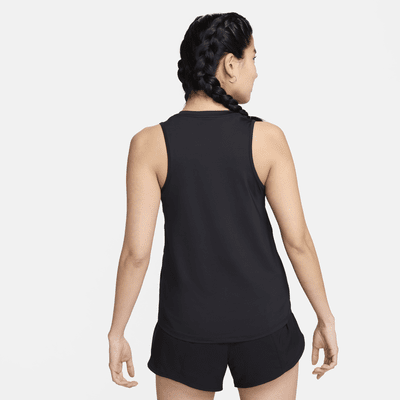 Nike One Women's Graphic Running Tank Top