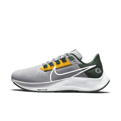tonto enviar Ya Nike Pegasus 38 (NFL Green Bay Packers) Men's Running Shoes. Nike.com