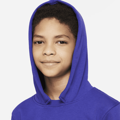 Nike Dri-FIT x Space Jam: A New Legacy Older Kids' Hoodie