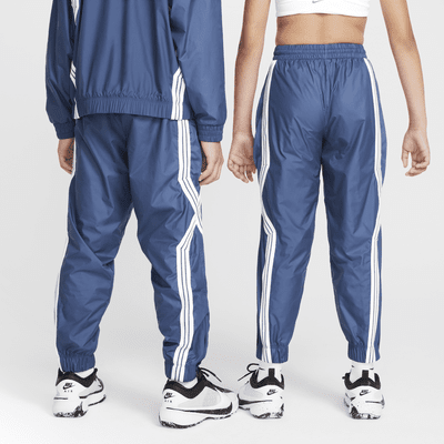 Pantalon de basket déperlant Nike Crossover pour ado