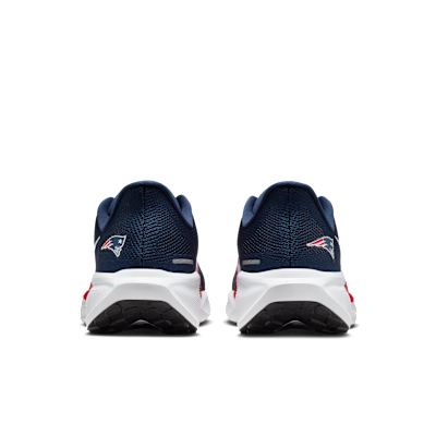 New England Patriots Pegasus 41 Men's Nike NFL Road Running Shoes