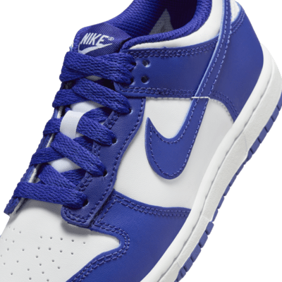 Nike Dunk Low kleuterschoenen