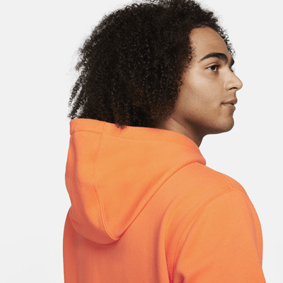 Sudadera con gorro sin cierre Nike Sportswear Club Fleece