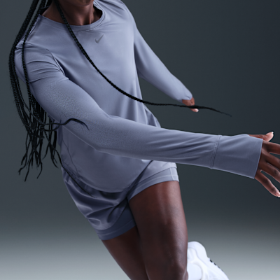 Nike One Classic Women's Dri-FIT Long-Sleeve Top