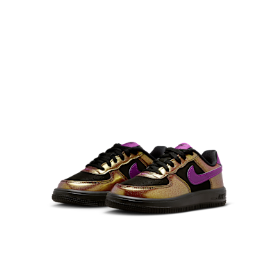 Nike Force 1 Low LV8 4 Little Kids' Shoes