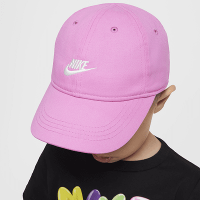 Gorra de visera curva infantil Nike Futura