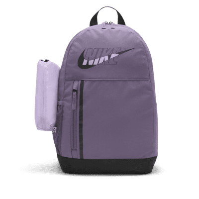 Mochila con gráfico para niños Nike Elemental (20 L)