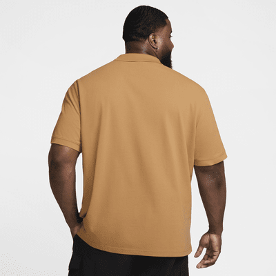 Nike Club Men's Short-Sleeve Polo