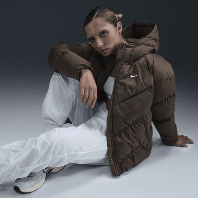 Nike Sportswear Windpuffer Storm-FIT ledig jakke til dame