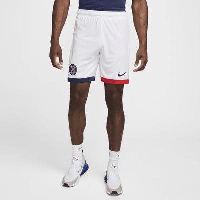 Paris Saint-Germain 2024/25 Stadium Away Men's Nike Dri-FIT Football Replica Shorts