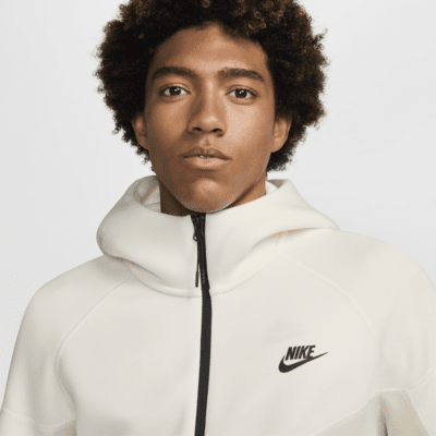 Nike Sportswear Tech Fleece Windrunner Men's Full-Zip Hoodie