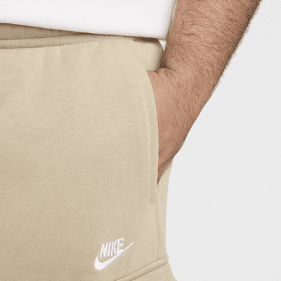 Pants cargo para hombre Nike Sportswear Club Fleece