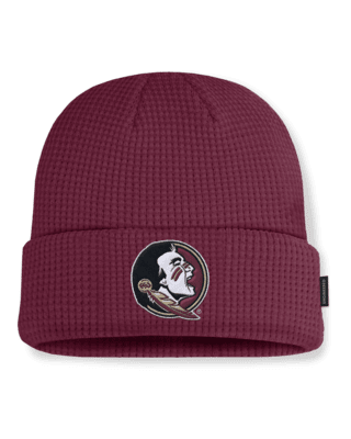 Мужские  Florida State Seminoles Sideline Terra Nike College Cuffed Beanie