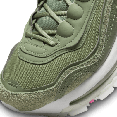 Nike Wmns Air Max 97 Futura Oil Green Women LifeStyle Casual Shoes