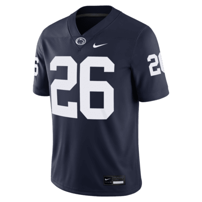 Penn State Nittany Lions Men's Nike Dri-FIT College Game Jersey