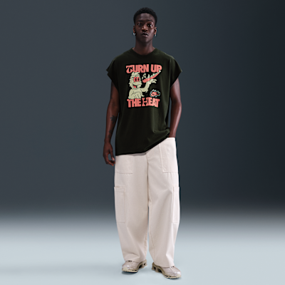 Nike Sportswear Sole Food Sleeveless T-Shirt