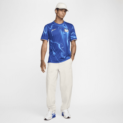 Chelsea FC 2024/25 Stadium hazai Nike Dri-FIT férfi replika futballmez