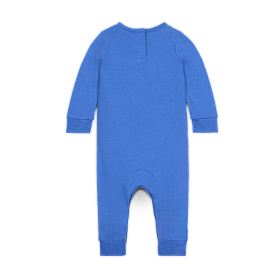 Nike Baby (0–9M) Club Chenille Overalls