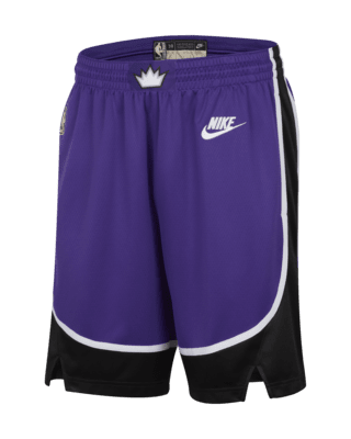 Мужские шорты Sacramento Kings 2024/25 Hardwood Classics Nike Dri-FIT NBA Swingman Shorts