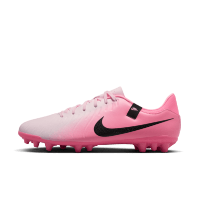 Tacos de fútbol AG de corte low Nike Tiempo Legend 10 Academy