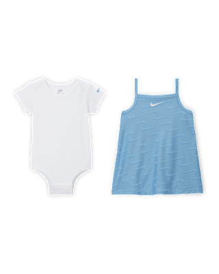 Детские  Nike Swoosh Motion Baby 2-Piece Set