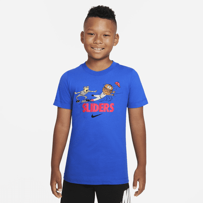 Nike Sportswear Big Kids' (boys') T-shirt. Nike.com