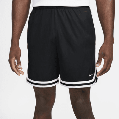 Shorts de básquetbol Dri-FIT de 15 cm para hombre Nike DNA