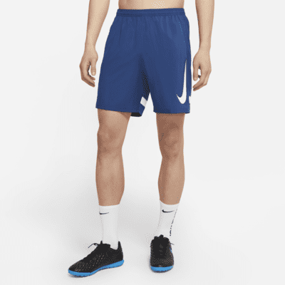 Nike Dri-FIT Academy Geweven voetbalshorts voor heren. Nike NL