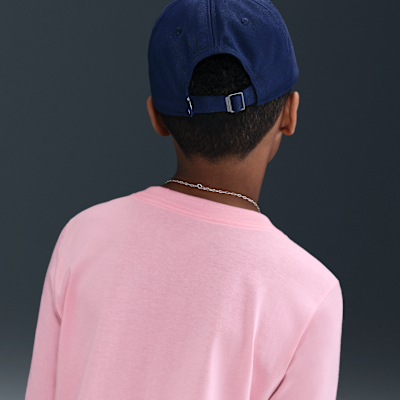 Nike Sportswear Big Kids' Long-Sleeve T-Shirt