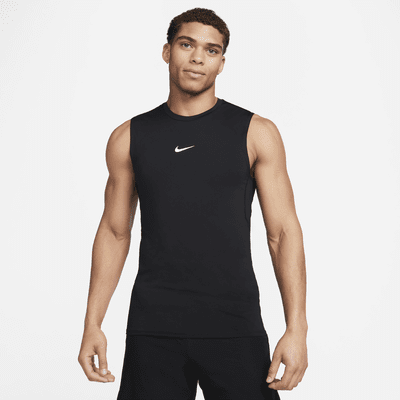 Camiseta sin mangas Dri-FIT para hombre Nike Pro