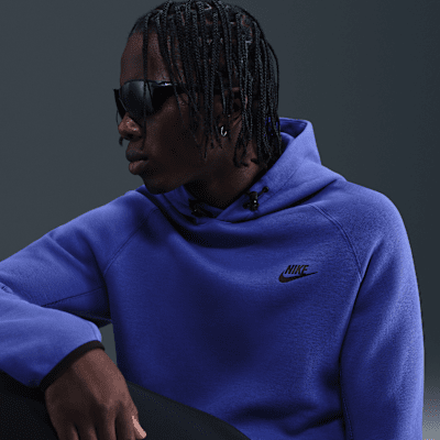 Nike Sportswear Tech Fleece Sudadera con gorro sin cierre para hombre