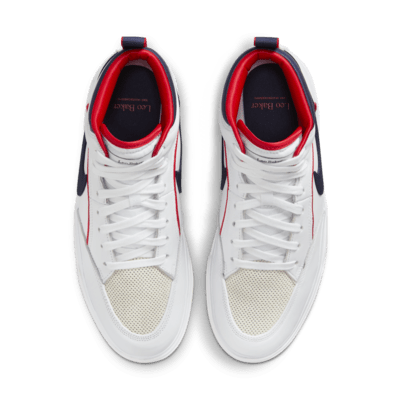 Nike SB React Leo Premium Skate Shoes