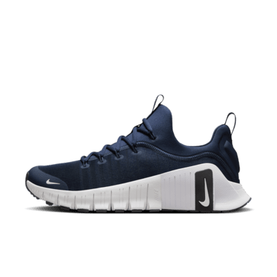 Nike Free Metcon 6 (Team Bank) Men's Workout Shoes