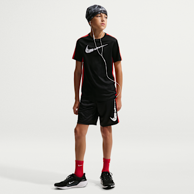 Nike Trophy23 Older Kids' (Boys') Dri-FIT Short-Sleeve Training Top