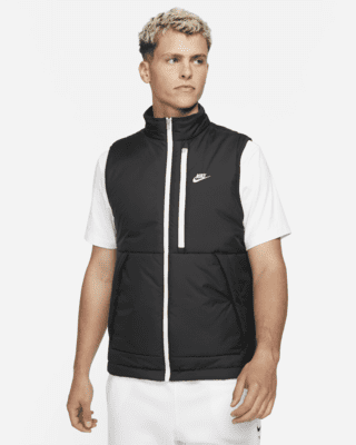 Nike Sportswear Therma-FIT Legacy Bodywarmer voor heren. Nike BE