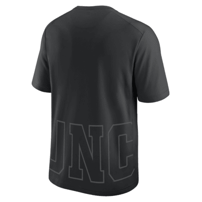 North Carolina Tar Heels Performance Primary Statement Men's Nike Dri-FIT College T-Shirt
