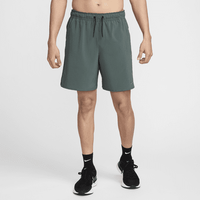 Nike Unlimited vielseitige Dri-FIT Herrenshorts ohne Futter (ca. 18 cm)