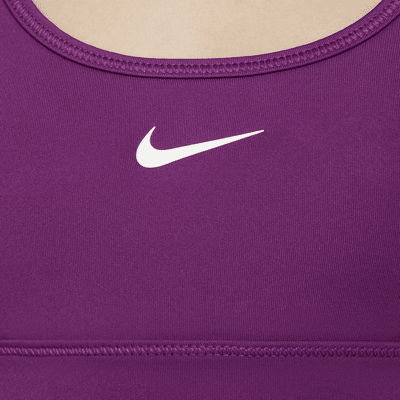 Nike Swoosh Sport-bh voor meisjes