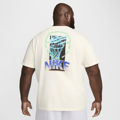 T-shirt da basket Max90 Nike – Uomo