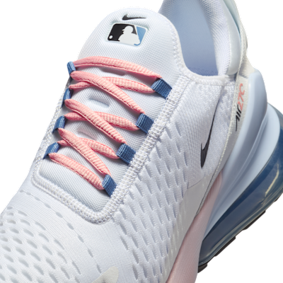 Washington Nationals Nike Air Max 270 Men's Shoes