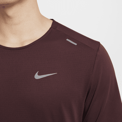 Nike Rise 365 Dri-FIT Kurzarm-Laufoberteil für Herren