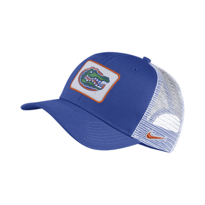 Gorra de rejilla ajustable Nike College Classic99 (Florida)