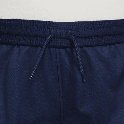 Paris Saint-Germain 2024/25 Stadium Thuis Nike replicavoetbalshorts met Dri-FIT voor kids