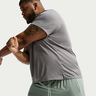 Shorts de correr Dri-FIT de 13 cm con forro de ropa interior para hombre Nike Stride