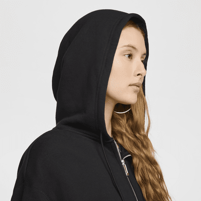 Nike Sportswear Women's Oversized Full-Zip French Terry Hoodie