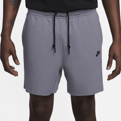 Shorts ligeros de tejido Knit para hombre Nike Sportswear Tech